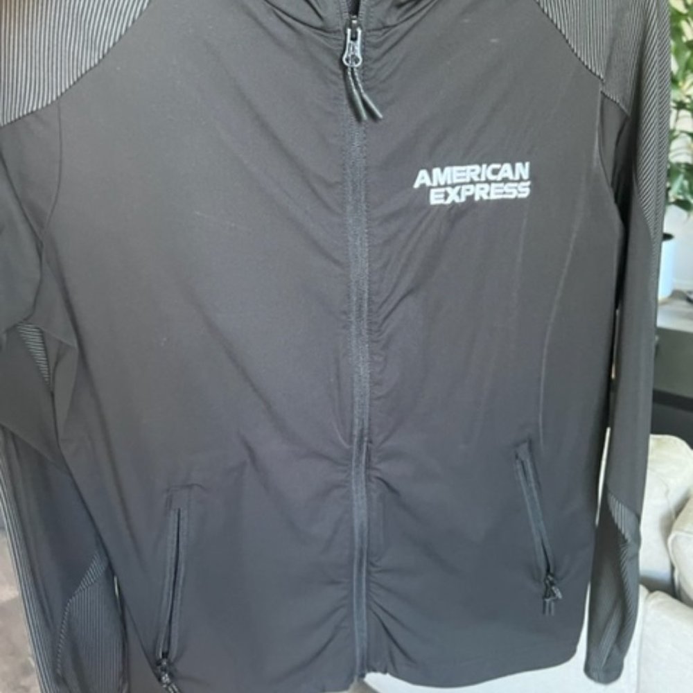 Light Weight American Express Jacket